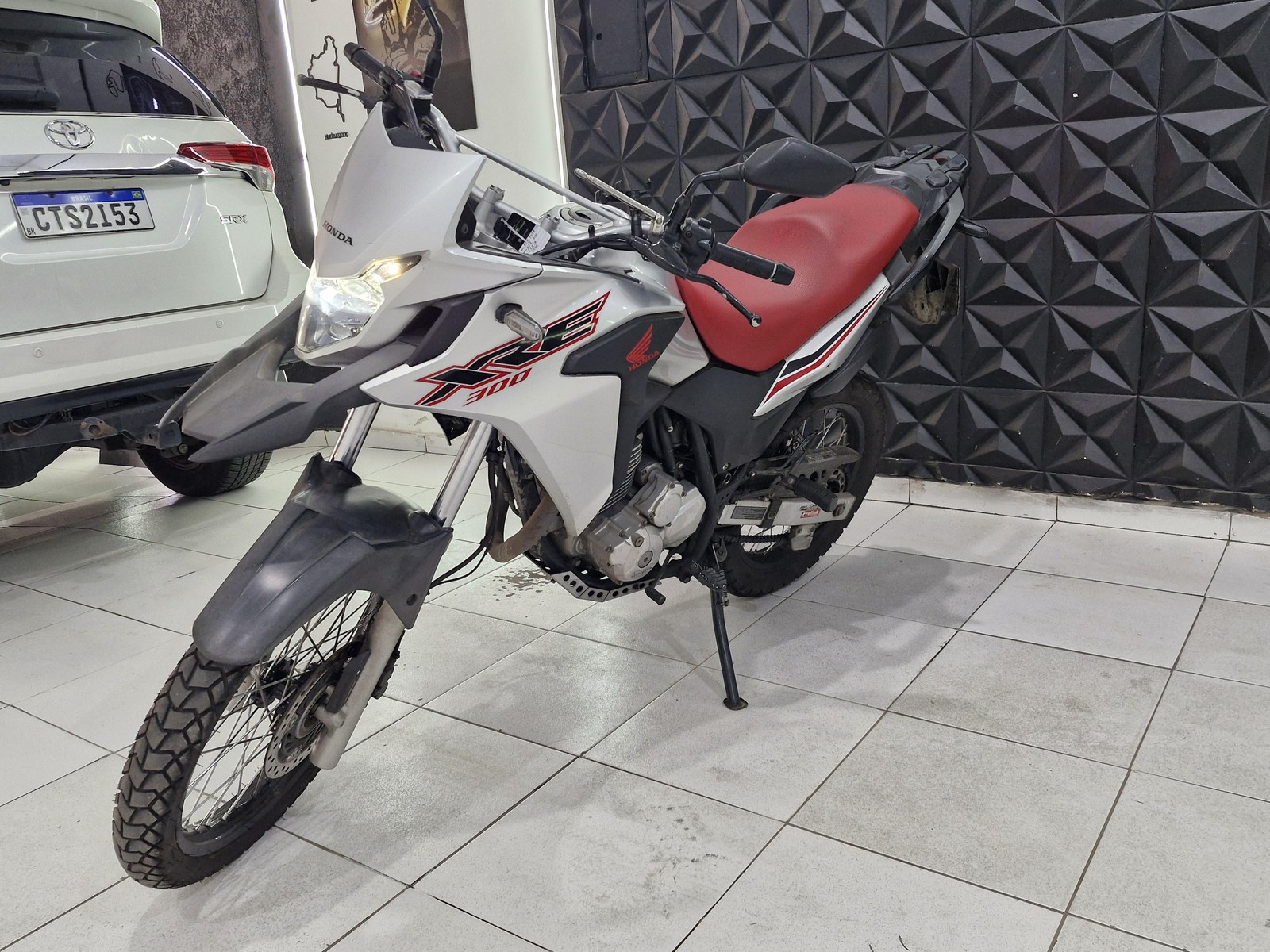 Honda XRE 300/ 300 ABS/ FLEX 2021