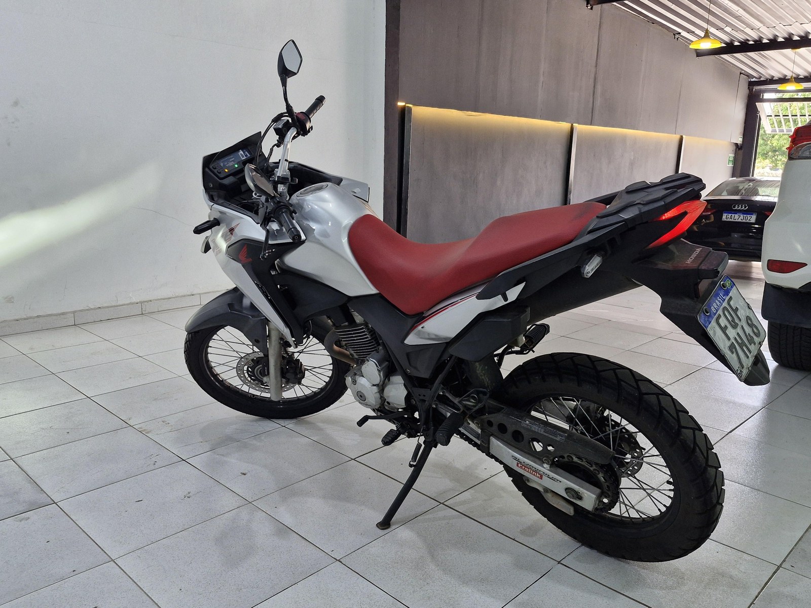 Honda XRE 300/ 300 ABS/ FLEX 2021
