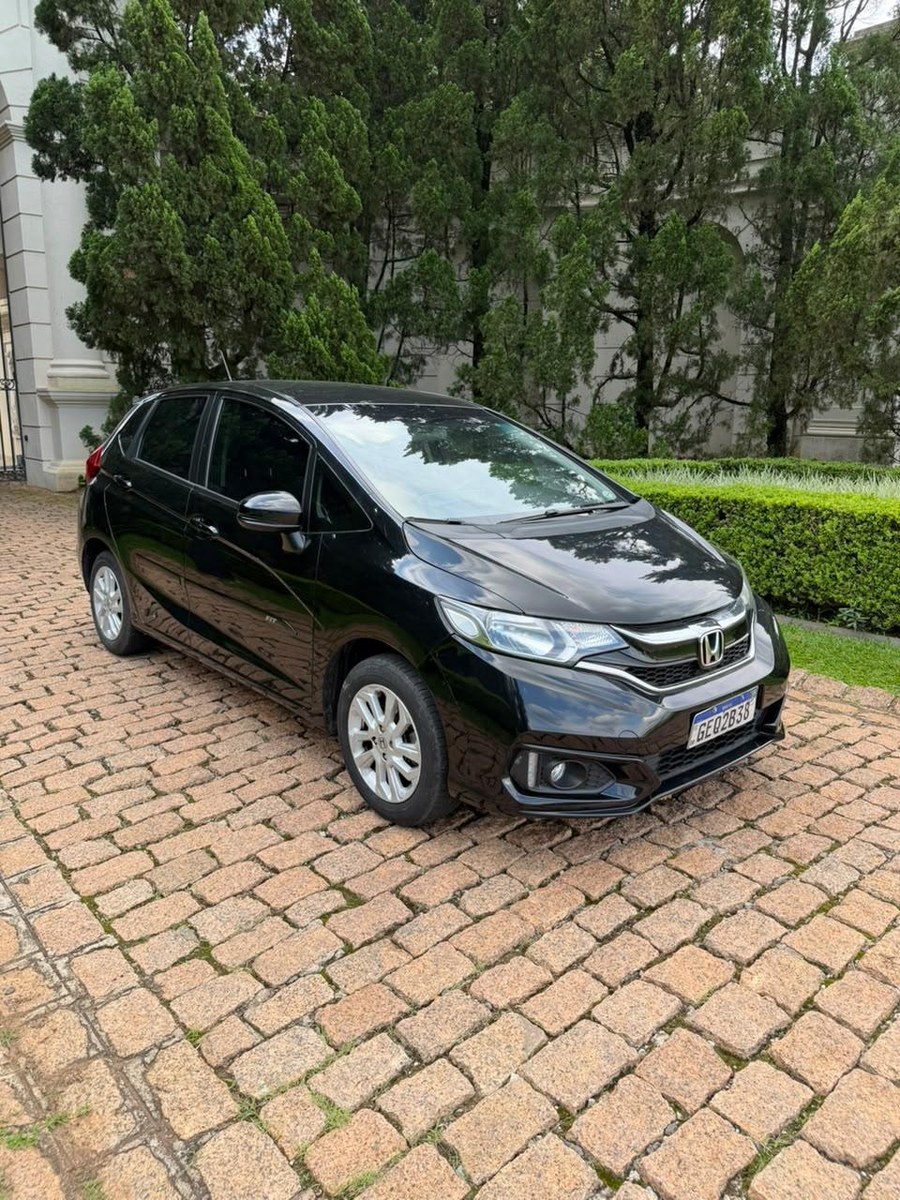 Honda Fit LX 1.5 Flexone 16V 5p Aut. 2020