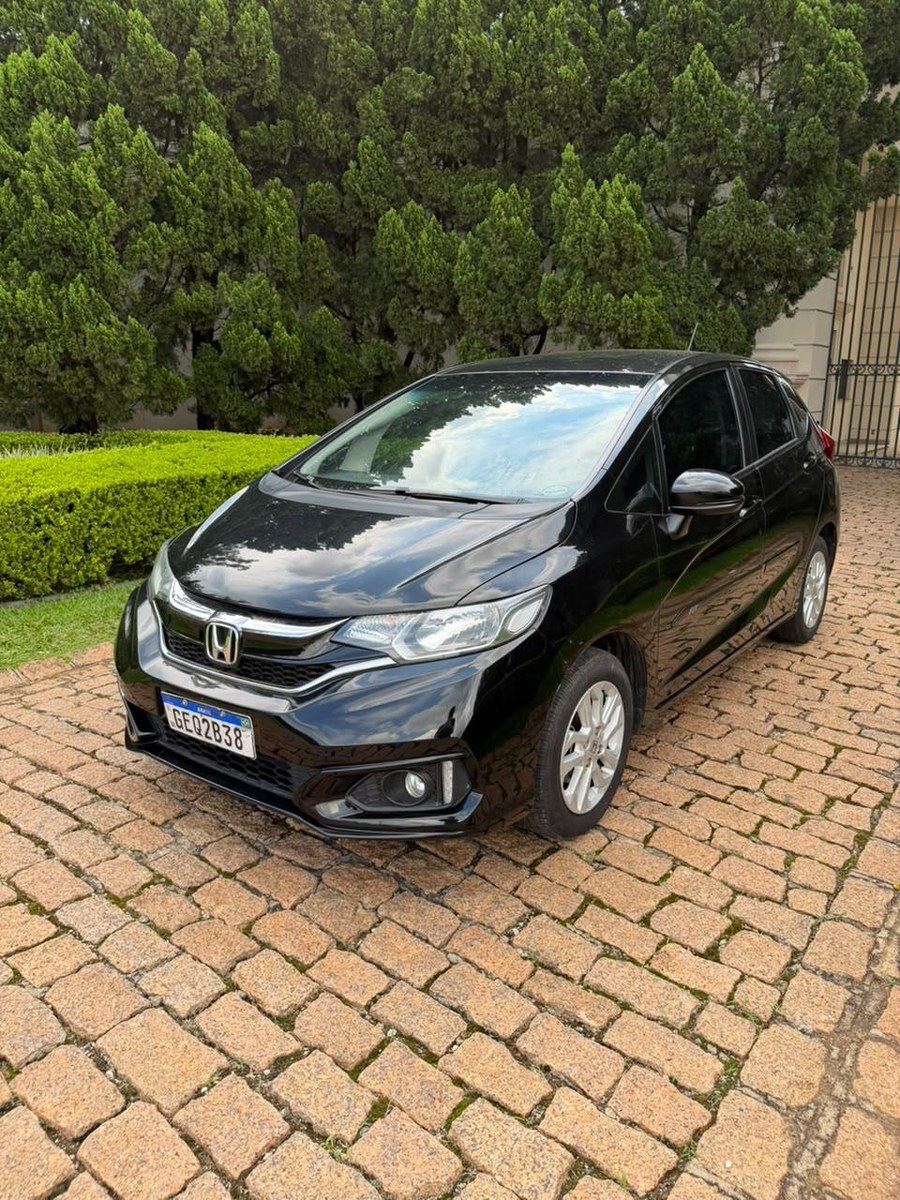 Honda Fit LX 1.5 Flexone 16V 5p Aut. 2020