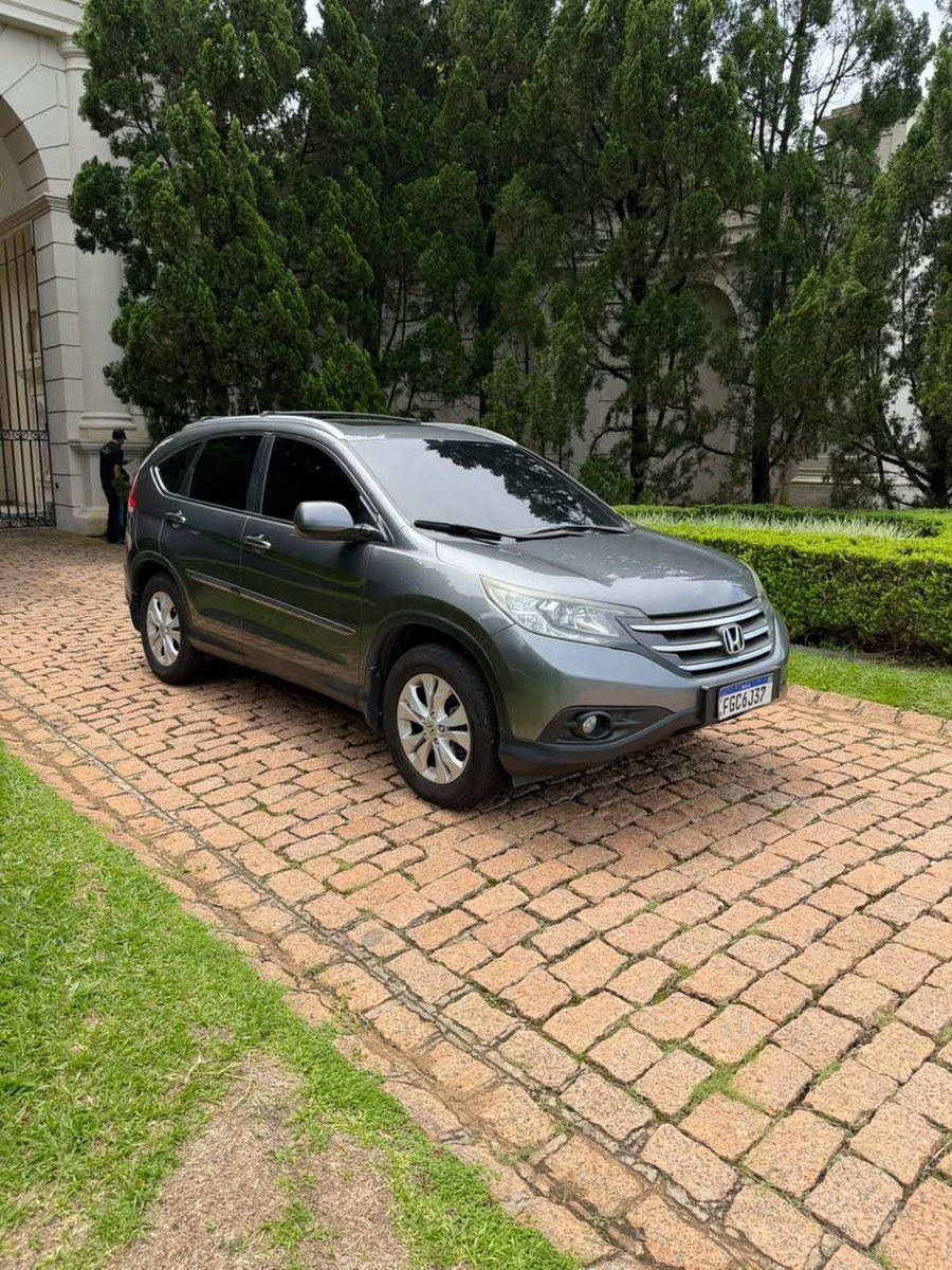 Honda CR-V EXL 2.0 16V 4WD/2.0 Flexone Aut. 2012
