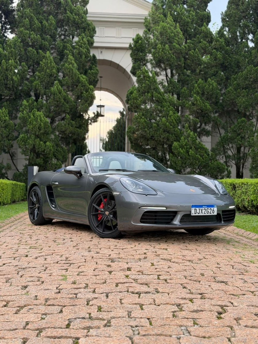 Porsche Boxster S 3.4 315/319cv 2016