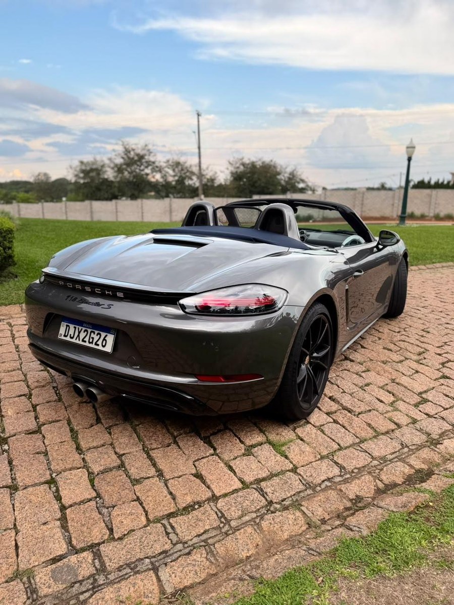 Porsche Boxster S 3.4 315/319cv 2016