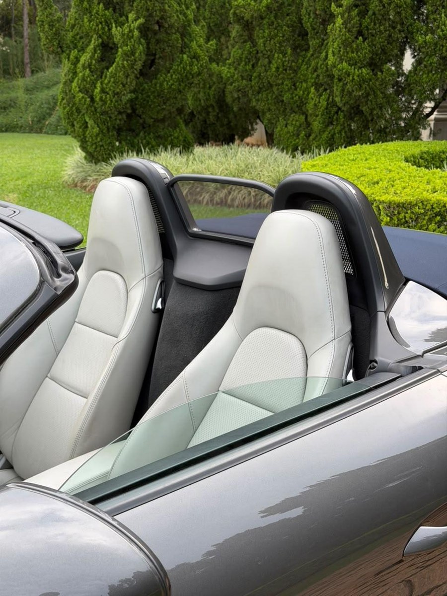 Porsche Boxster S 3.4 315/319cv 2016