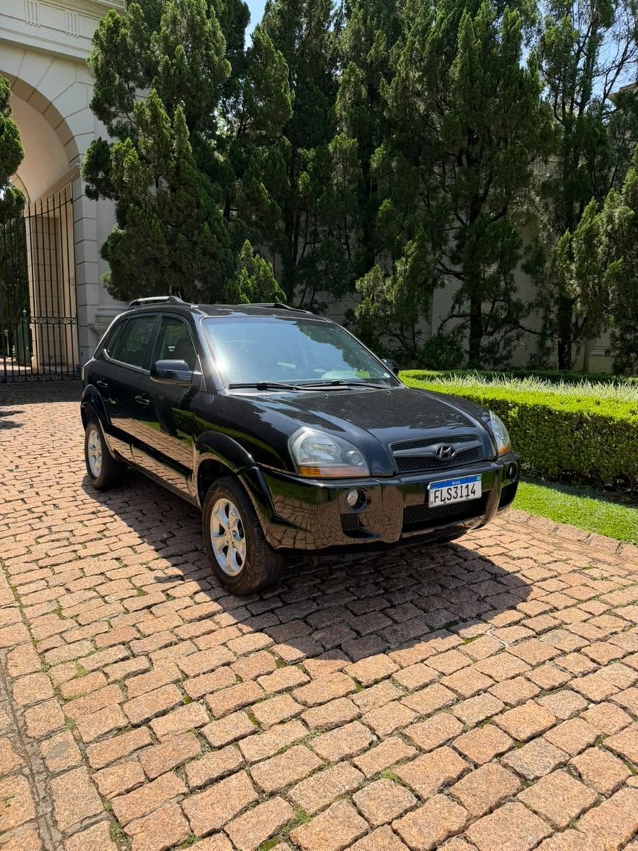 Hyundai Tucson GLS 1.6 Turbo 16V Aut. 2017