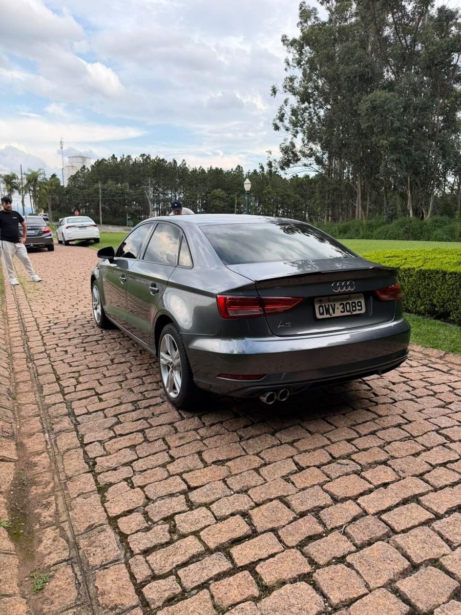 Audi A3 Sedan Prestige 1.4 TFSI Flex Tip. 2020