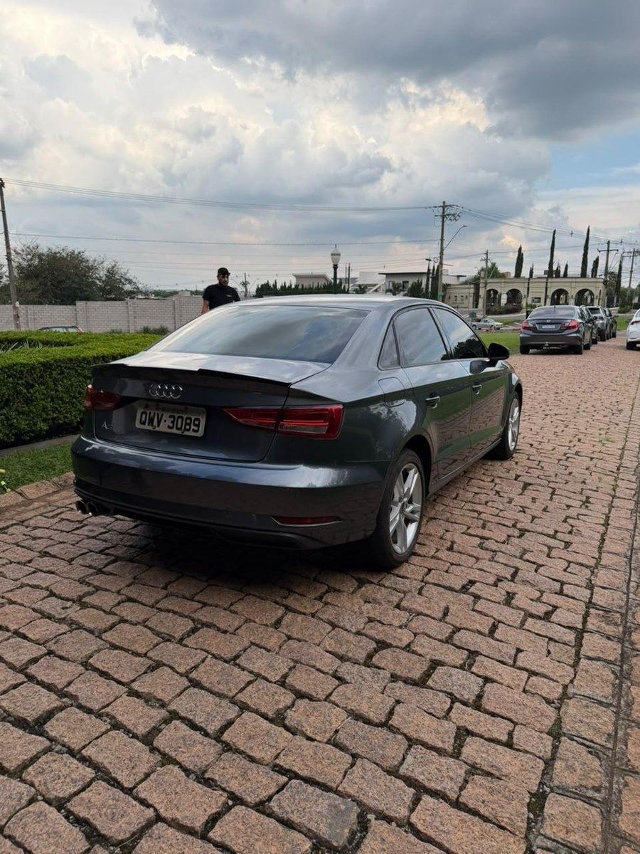 Audi A3 Sedan Prestige 1.4 TFSI Flex Tip. 2020