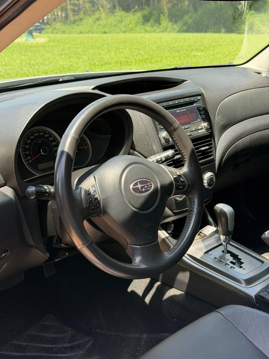 Subaru Impreza 2.0 16V 160cv Aut. 2011