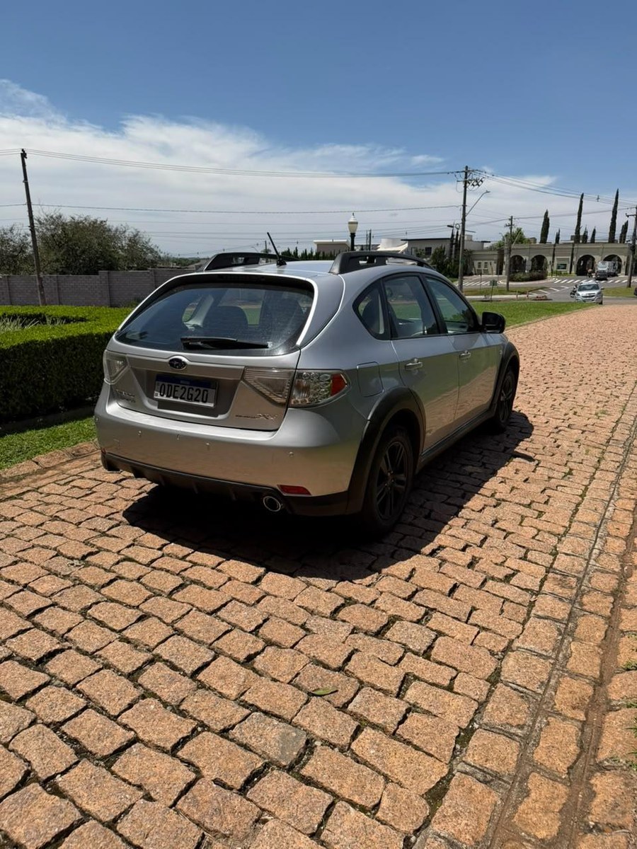 Subaru Impreza 2.0 16V 160cv Aut. 2011