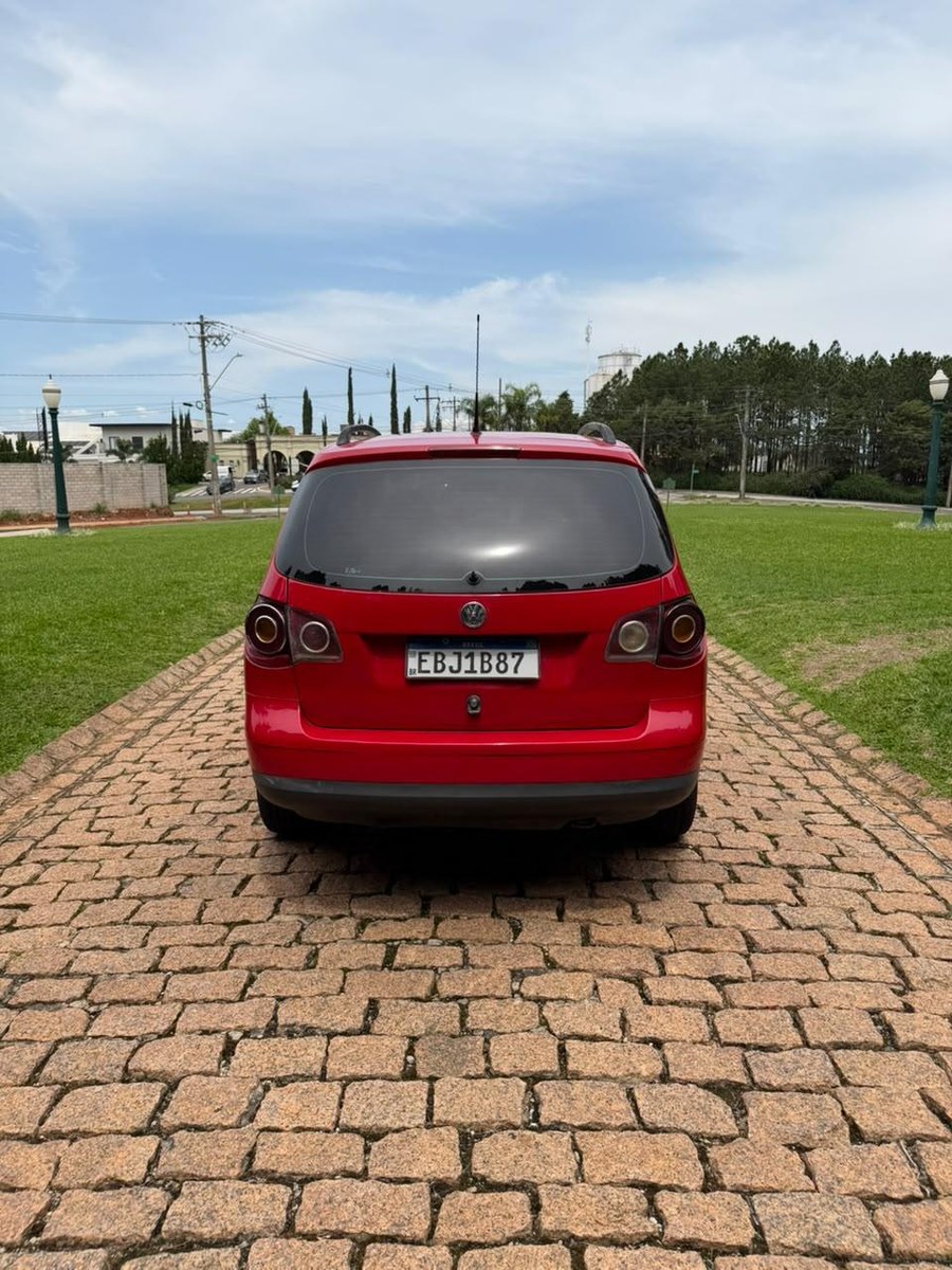 Volkswagen SPACEFOX COMFORTLINE 1.6 Mi T.Flex 8V 5p 2009