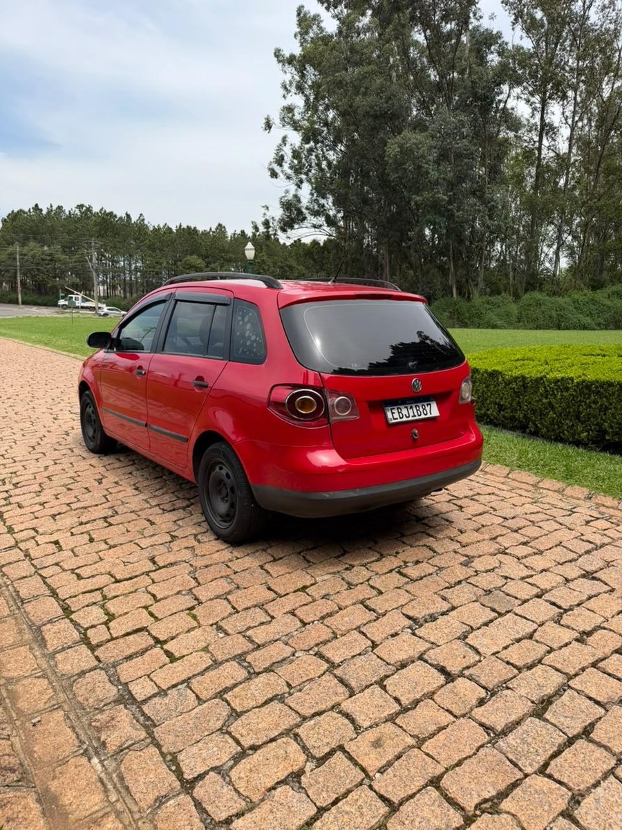 Volkswagen SPACEFOX COMFORTLINE 1.6 Mi T.Flex 8V 5p 2009