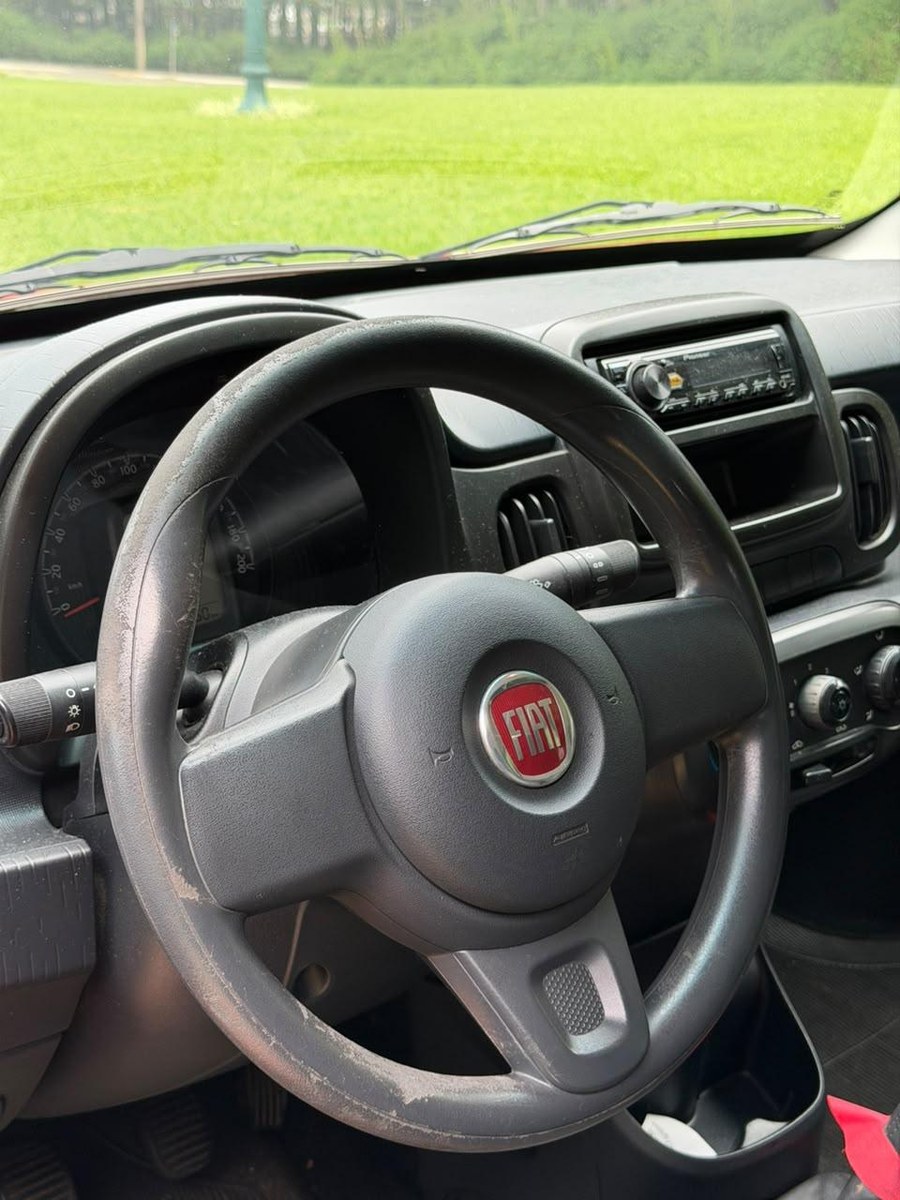 Fiat MOBI EASY 1.0 Fire Flex 5p. 2017