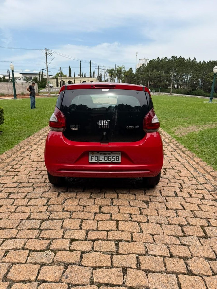 Fiat MOBI EASY 1.0 Fire Flex 5p. 2017