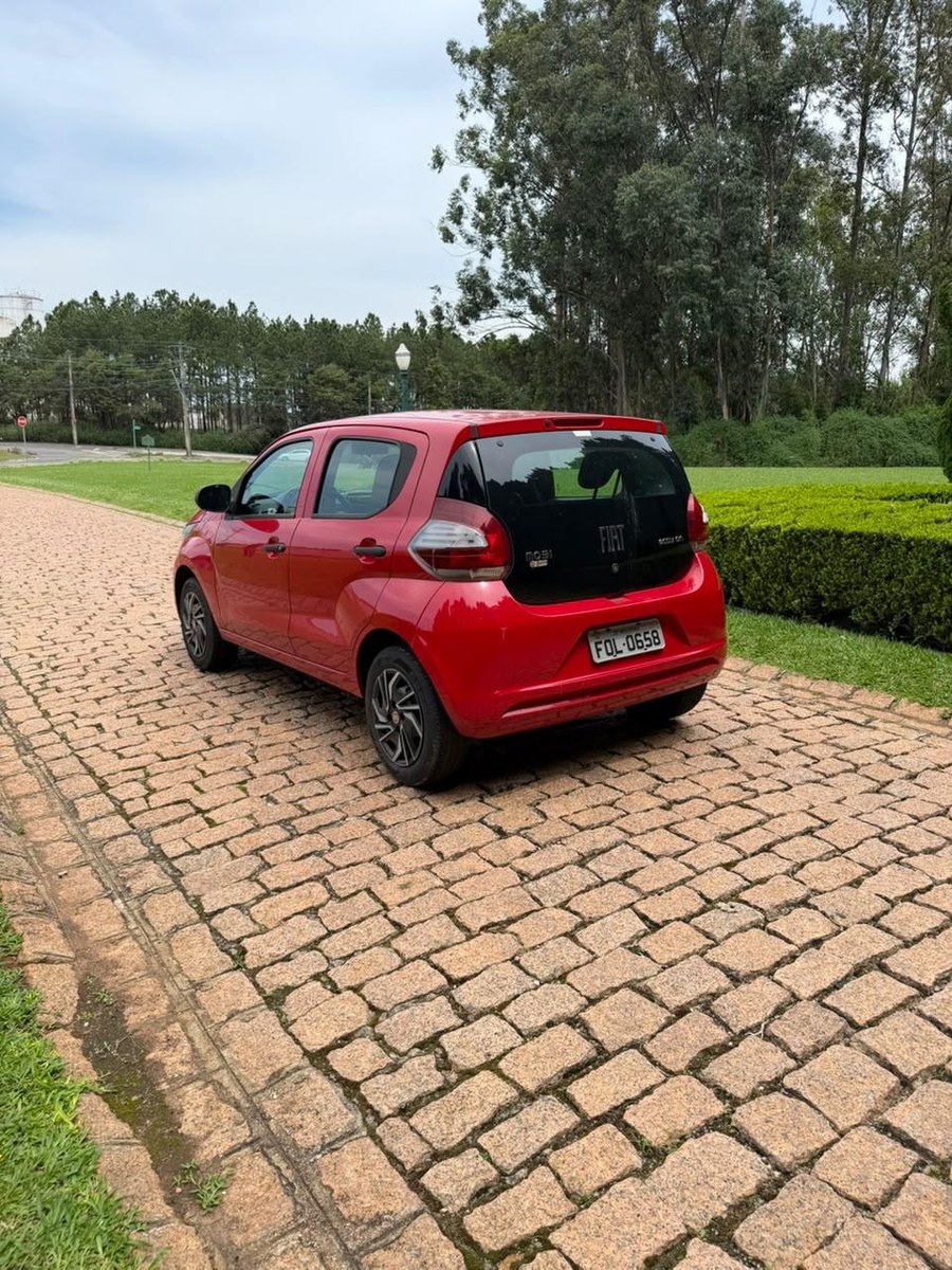 Fiat MOBI EASY 1.0 Fire Flex 5p. 2017