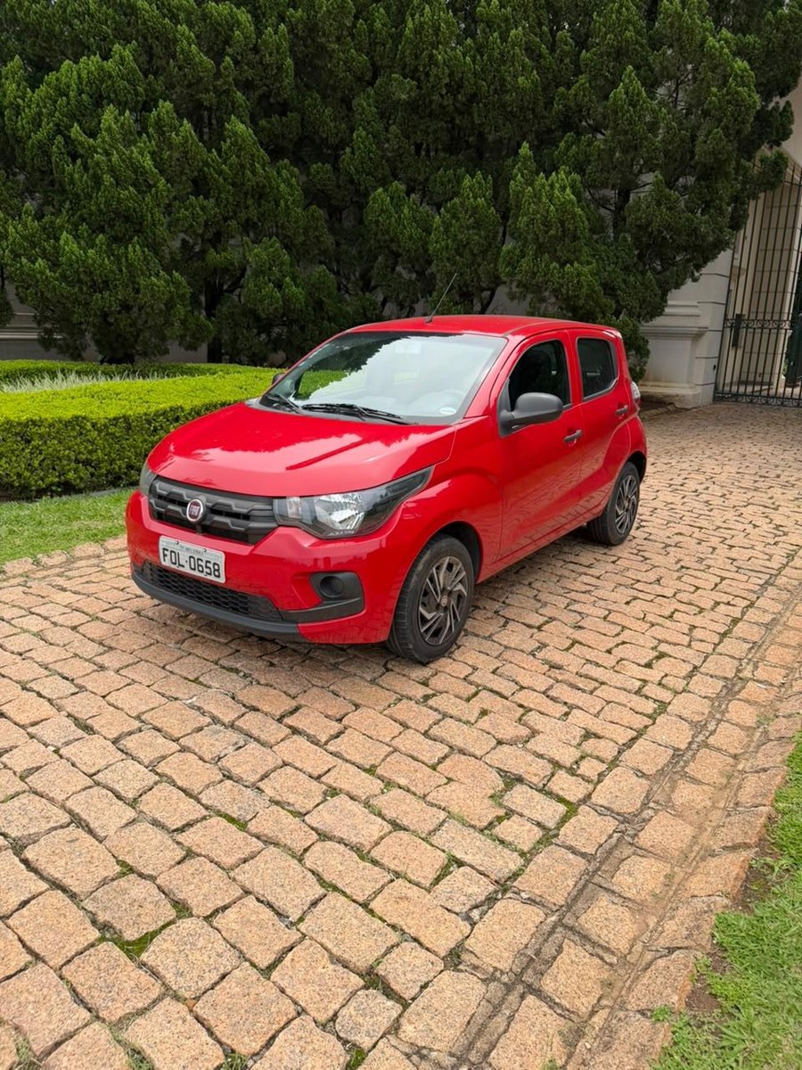 Fiat MOBI EASY 1.0 Fire Flex 5p. 2017