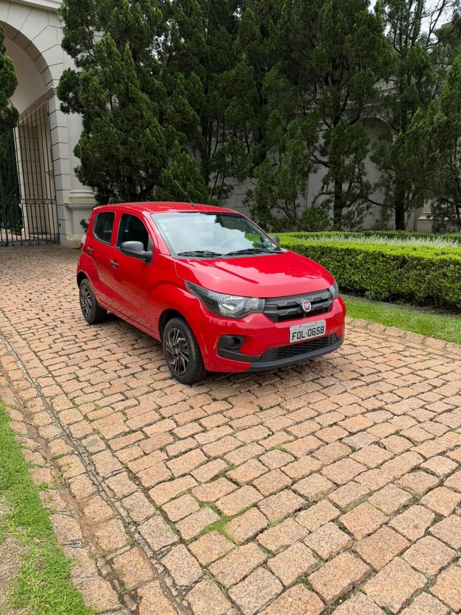 Fiat MOBI EASY 1.0 Fire Flex 5p. 2017