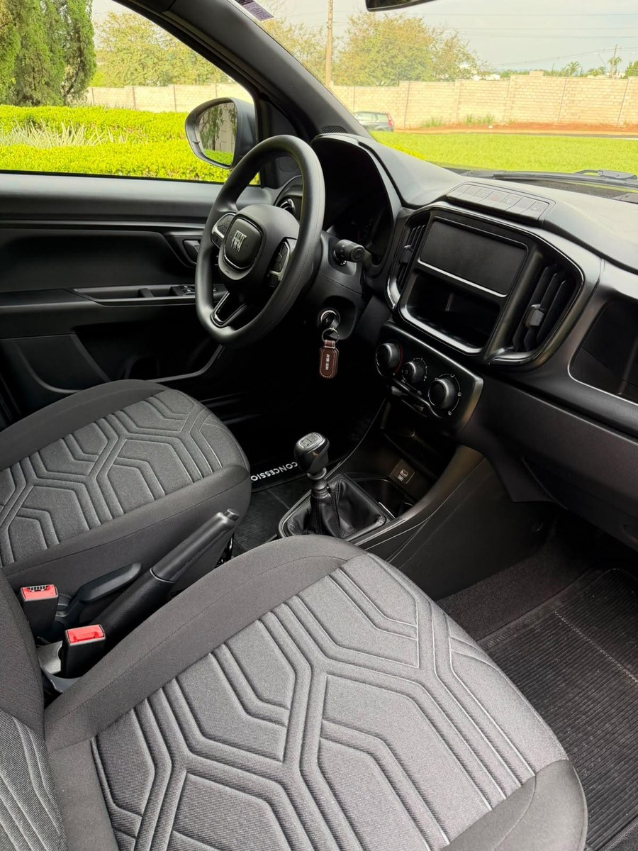 Fiat Strada Freedom 1.3 Flex 8V CD 2027