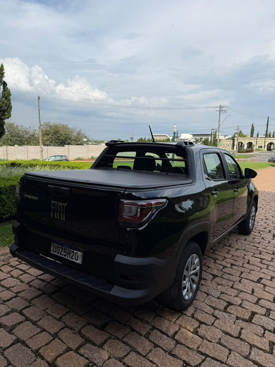 Fiat Strada Freedom 1.3 Flex 8V CD 2027