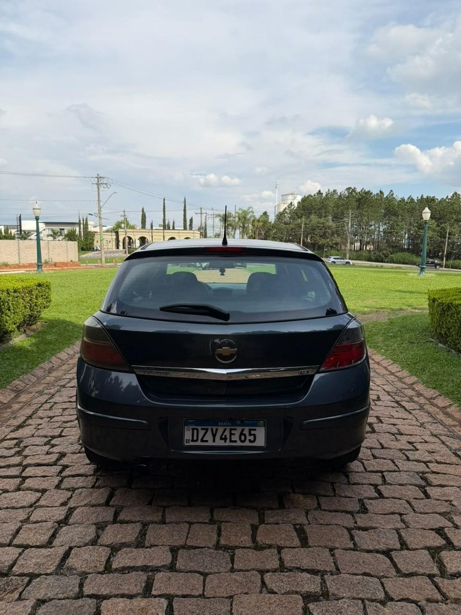 Chevrolet Vectra GT 2.0 MPFI 8V FlexPower Aut. 2008