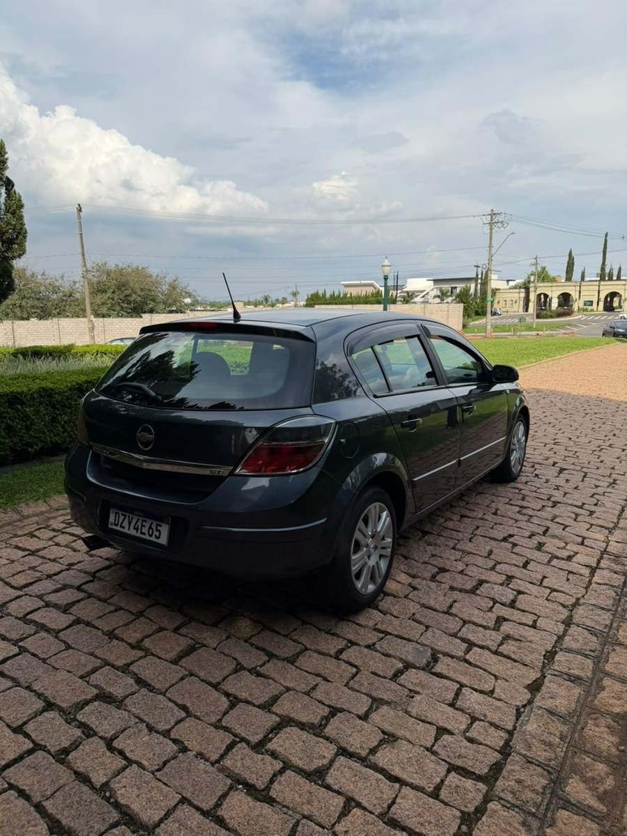 Chevrolet Vectra GT 2.0 MPFI 8V FlexPower Aut. 2008